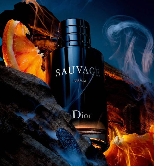 Sauvage Dior perfume